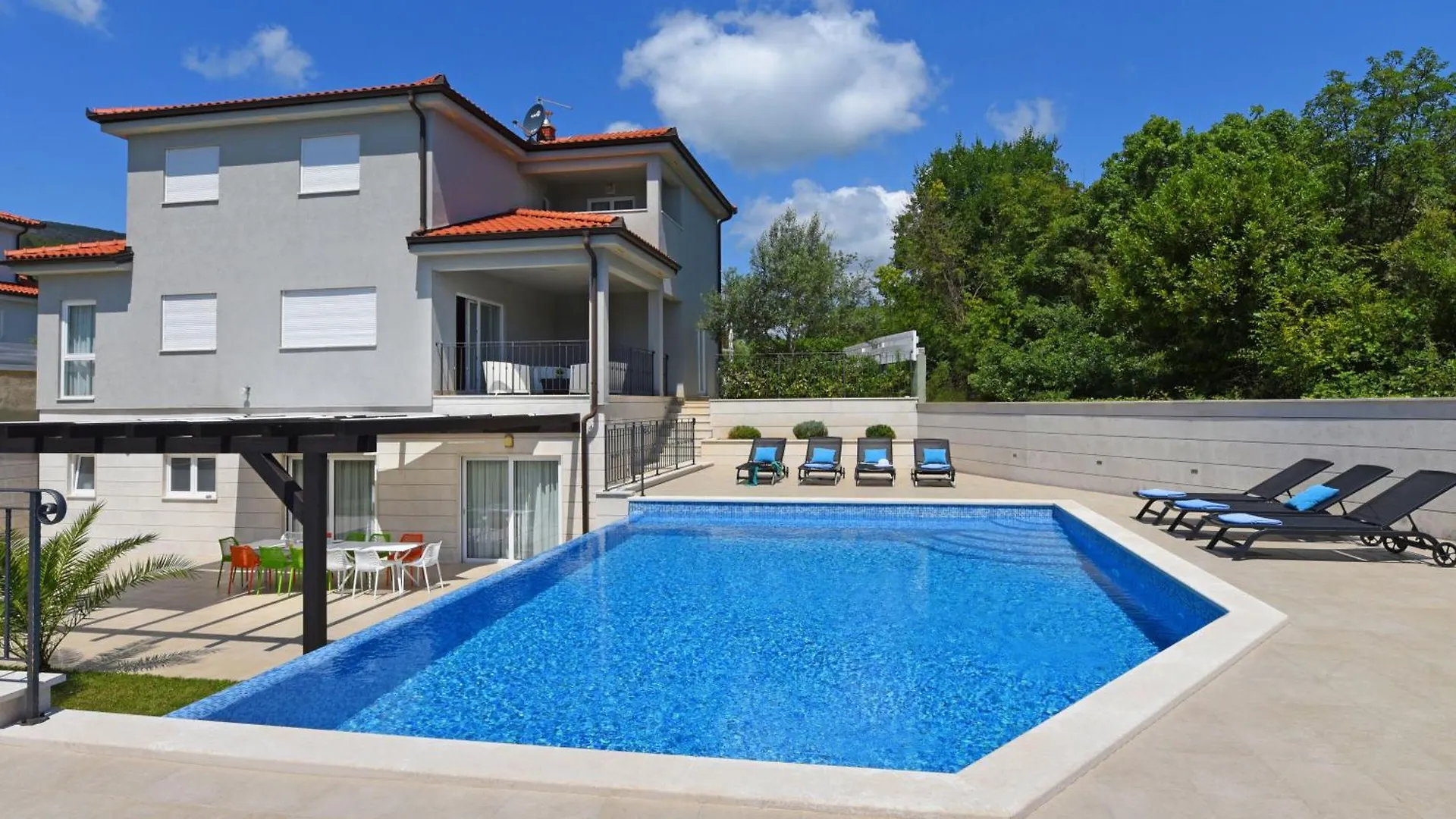 Yourcroatiaholiday - Villa With 6 Rooms kontakti
